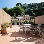 דירה Cozy Terrace In Free Parking *