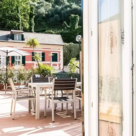 Lejlighed Cozy Terrace In Free Parking Portofino