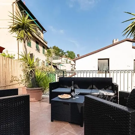 Cozy Terrace In Free Parking Lejlighed *
