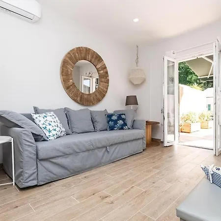 Cozy Terrace In Free Parking Portofino