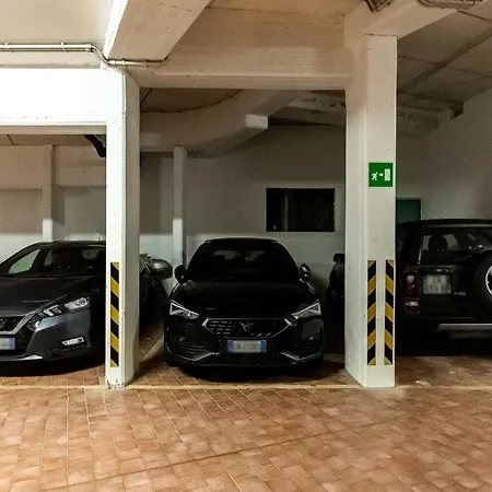 Cozy Terrace In Free Parking * Portofino