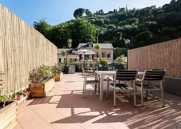 Lejlighed Cozy Terrace In Free Parking *
