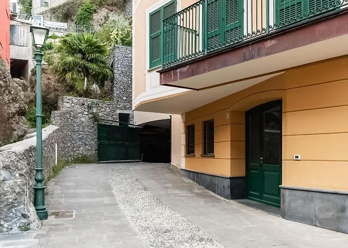 公寓 Cozy Terrace In Free Parking *