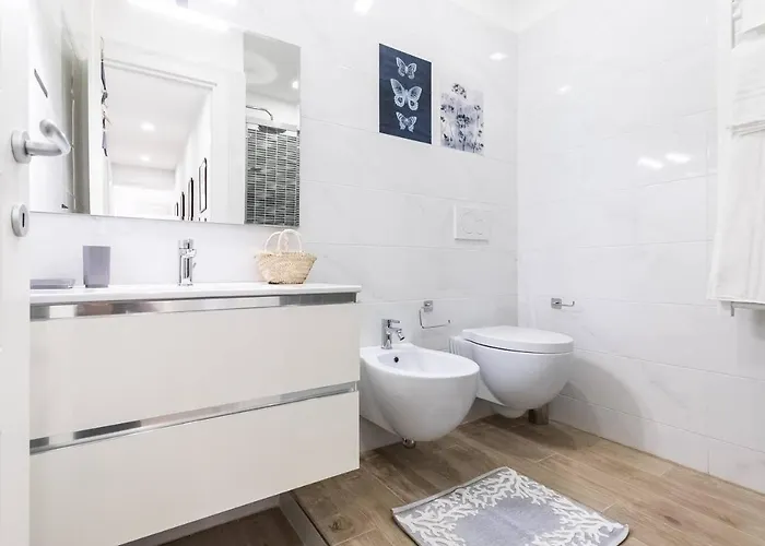 Cozy Terrace In Free Parking * Portofino