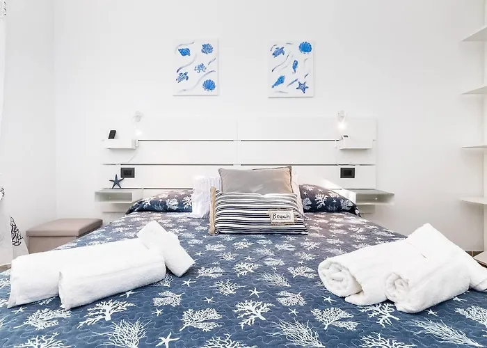 Cozy Terrace In Free Parking Appartement Portofino